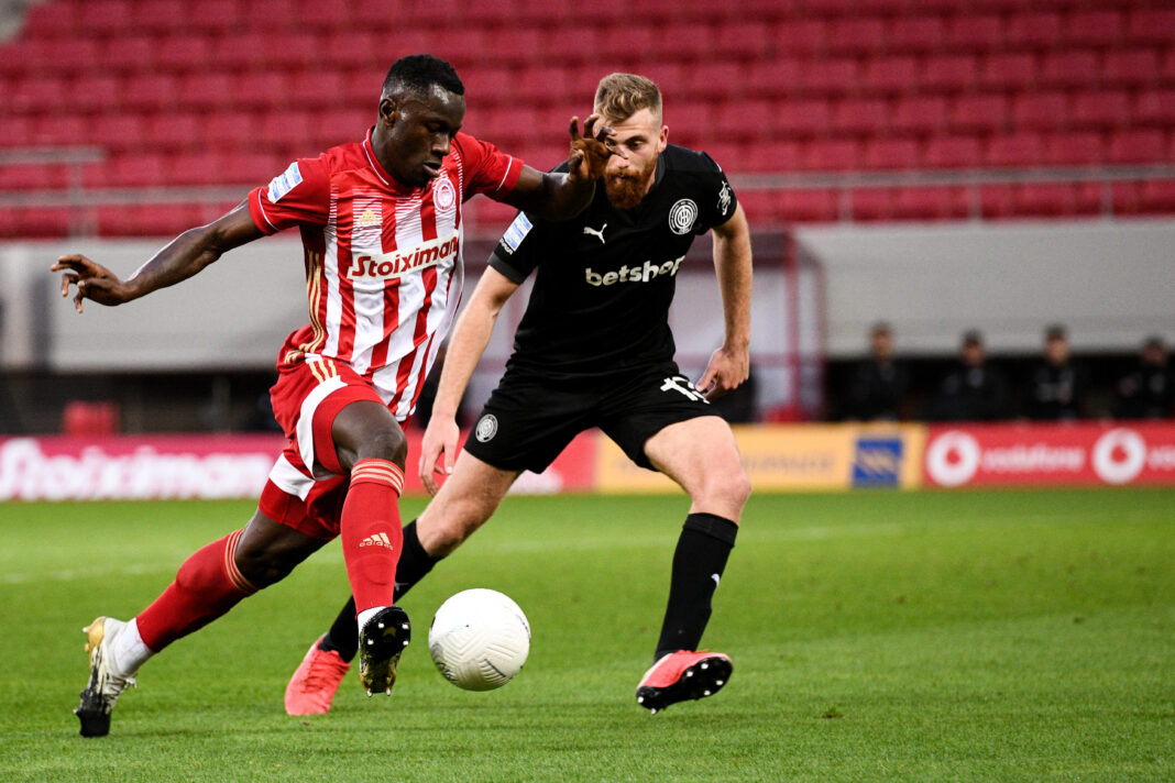 Ολυμπιακός - ΟΦΗ