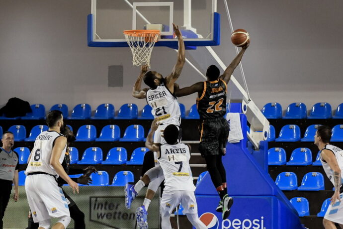 ΚΥΠΕΛΛΟ 2020-2021 / ΚΟΛΟΣΣΟΣ - ΠΡΟΜΗΘΕΑΣ