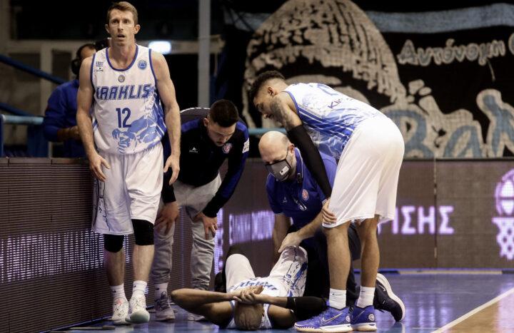 Ηρακλής - ΠΑΟΚ