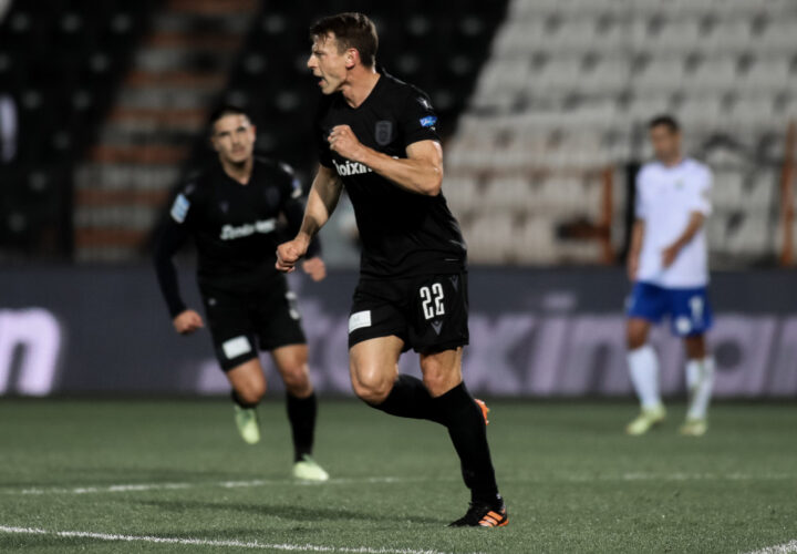 ΠΑΟΚ - Λαμία 5-2