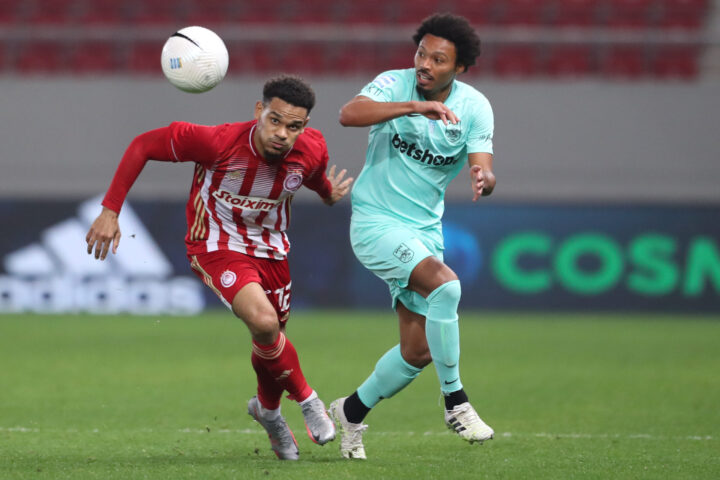 Ολυμπιακός - Άρης