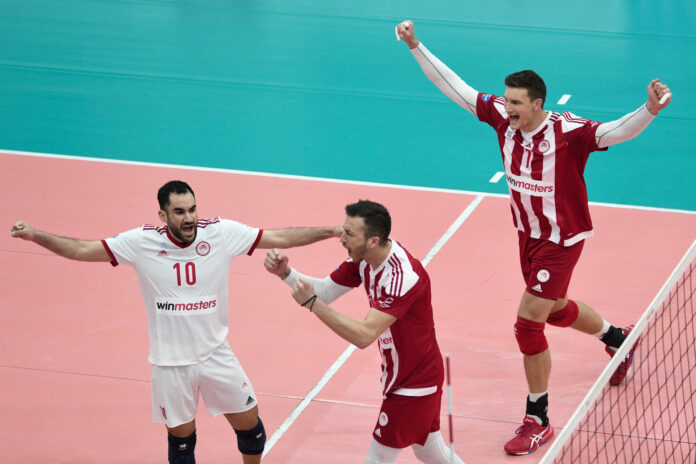 Ολυμπιακός βόλεϊ