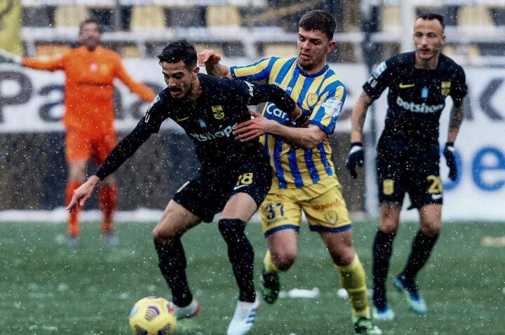 Άρης Παναιτωλικός