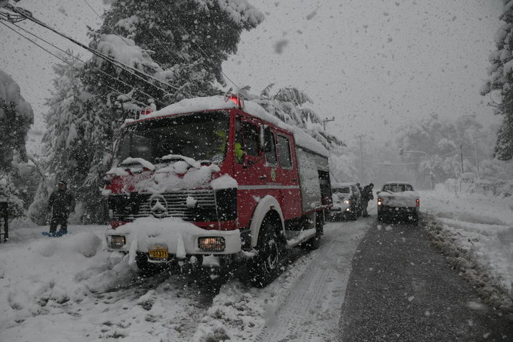 Μήδεια Κακοκαιρία ΔΕΔΔΗΕ Ηλεκτροδότηση