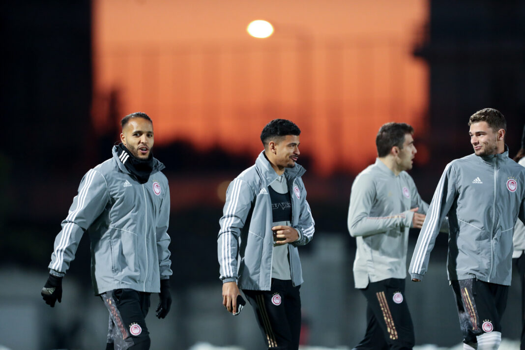 Ολυμπιακός