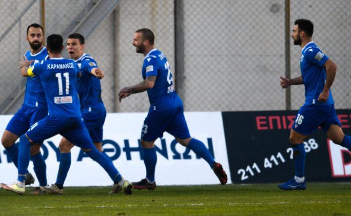 ΠΑΟΚ - Λαμία