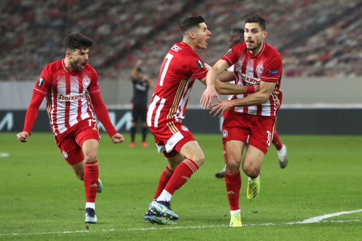 Ολυμπιακός