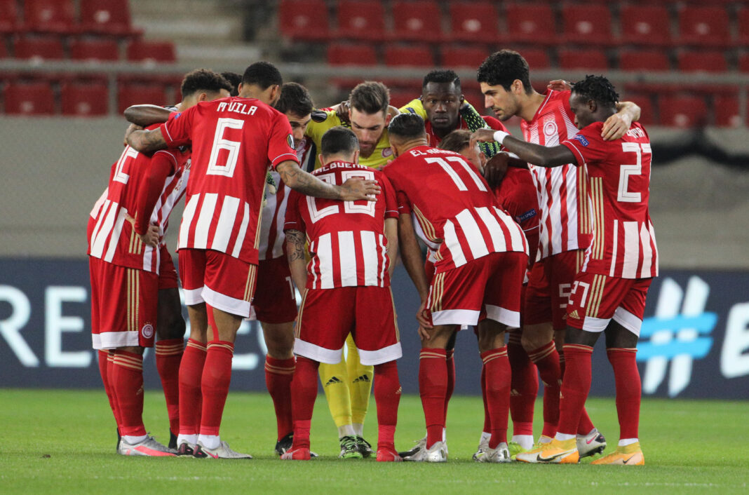 Ολυμπιακός