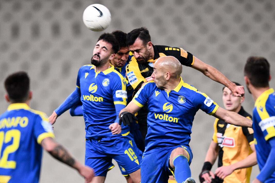 ΑΕΚ Αστέρας