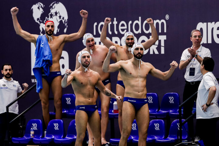 Εθνική πόλο Ανδρών