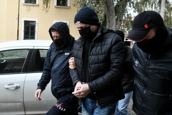 Λιγνάδης Σύλληψη Ευελπίδων