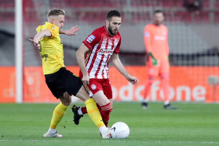 Ολυμπιακός Άρης