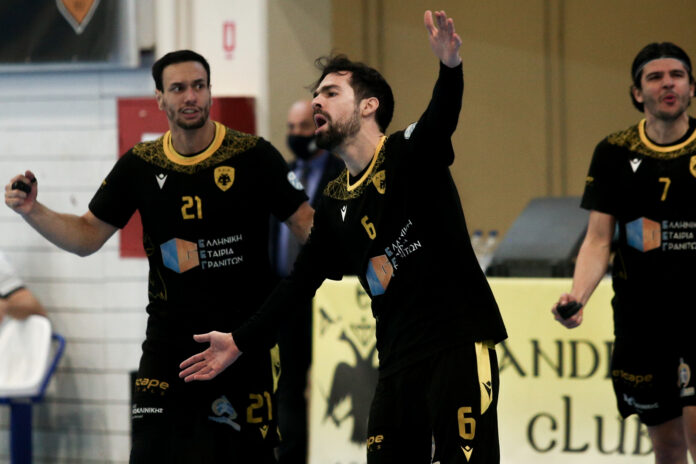 ΑΕΚ Χάντμπολ