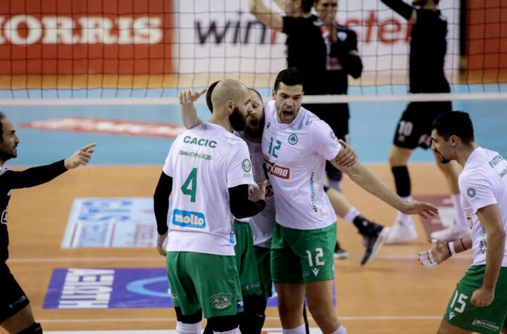 Παναθηναϊκός ΠΑΟΚ