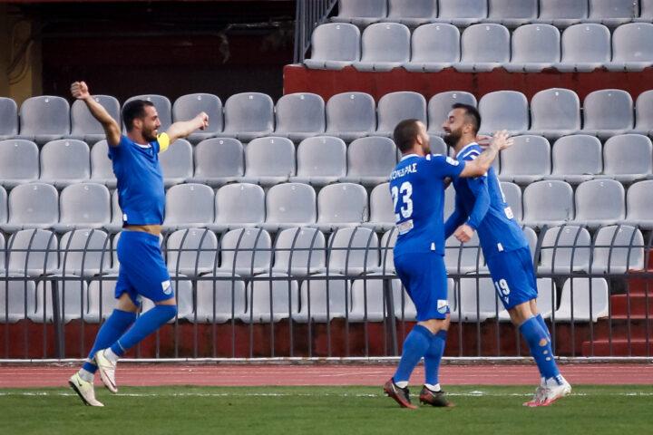 ΑΕΛ - Λαμία 0-1