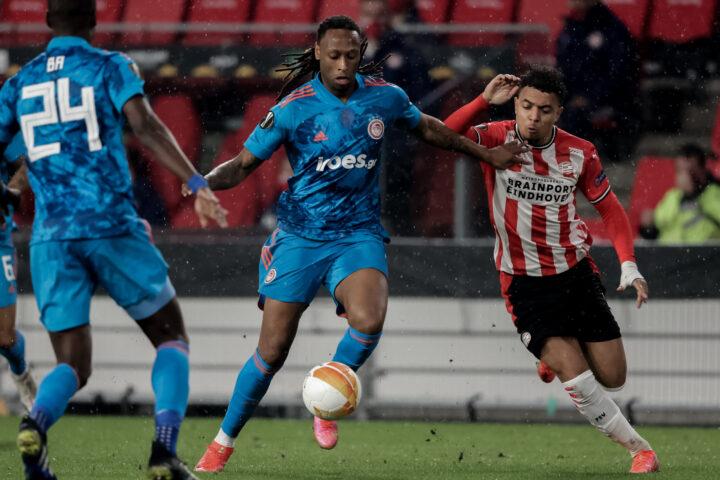 Ολυμπιακός Αϊντχόφεν