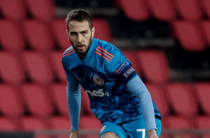 Φορτούνης Αϊντχόφεν Ολυμπιακός