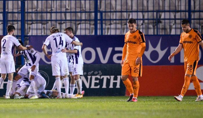 Απόλλων - ΟΦΗ 2-1