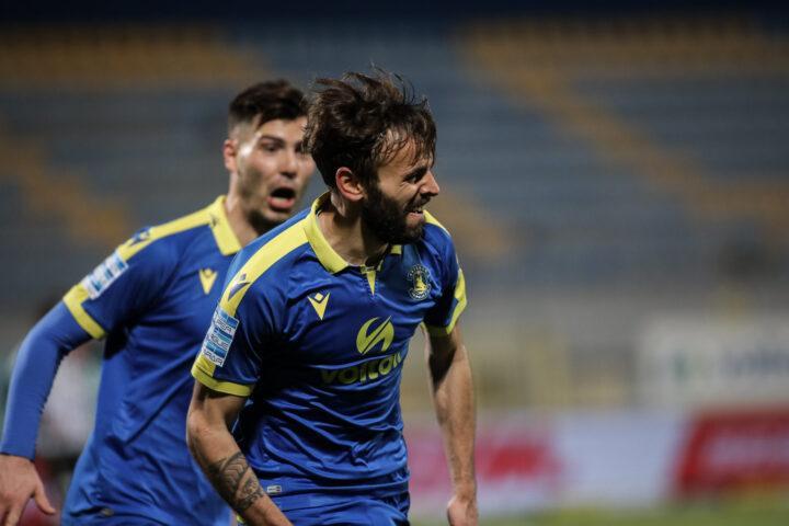 Αστέρας ΠΑΟΚ 2-1