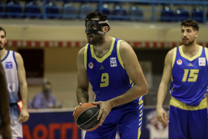 Μπουρούσης μάσκα Περιστέρι Μεσολόγγι