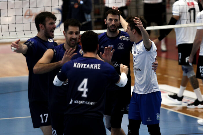 Κηφισιά - ΠΑΟΚ 3-2