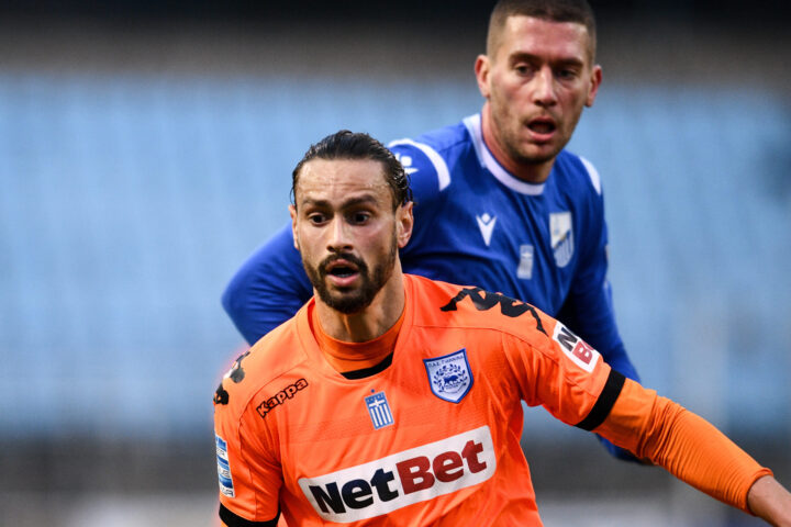 Λαμία ΠΑΣ Γιάννινα