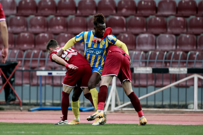 LIVE ΑΕΛ - ΠΑΝΑΙΤΩΛΙΚΟΣ