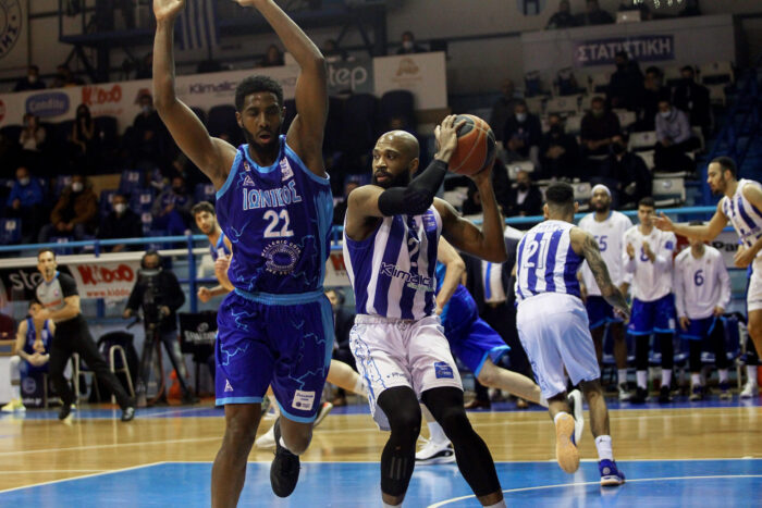 Ηρακλής Ιωνικός Basket League