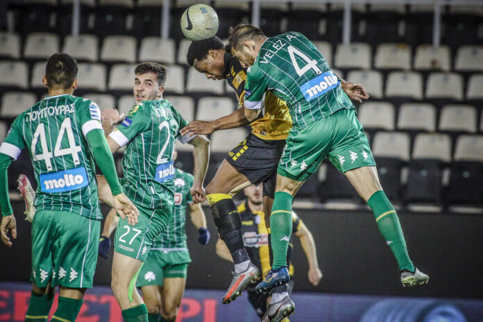 Παναθηναϊκός - ΑΕΚ