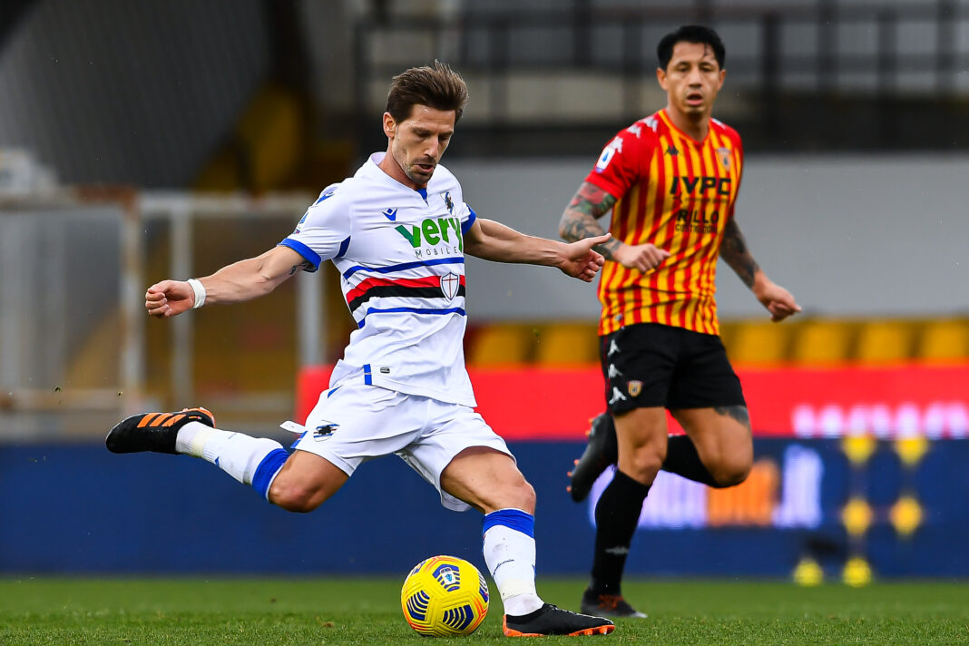 Μπενεβέντο - Σαμπντόρια