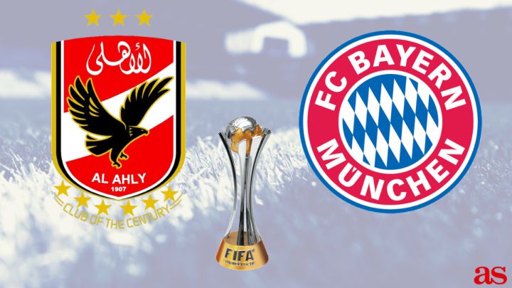 LIVE STREAMING AL AHLY CAIRO BAYERN MUNCHEN ΑΛ ΑΧΛΙ ΜΠΑΓΕΡΝ