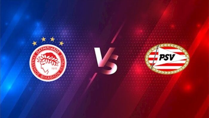 LIVE STREAMING ΟΛΥΜΠΙΑΚΟΣ ΑΪΝΤΧΟΦΕΝ Olympiacos PSV Eindhoven