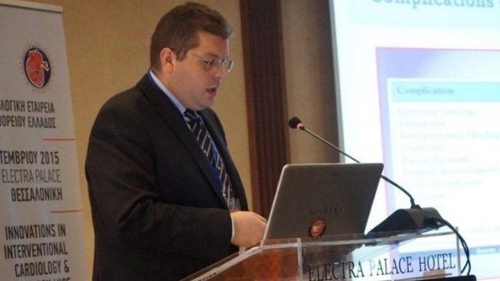 Άγγελος Παπανικολάου