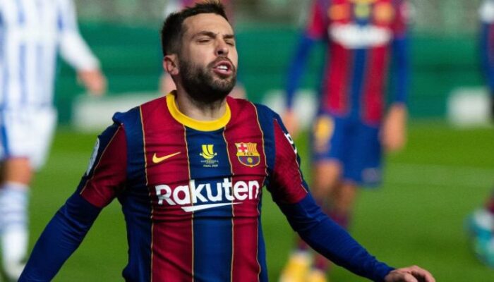 Ζόρντι Άλμπα