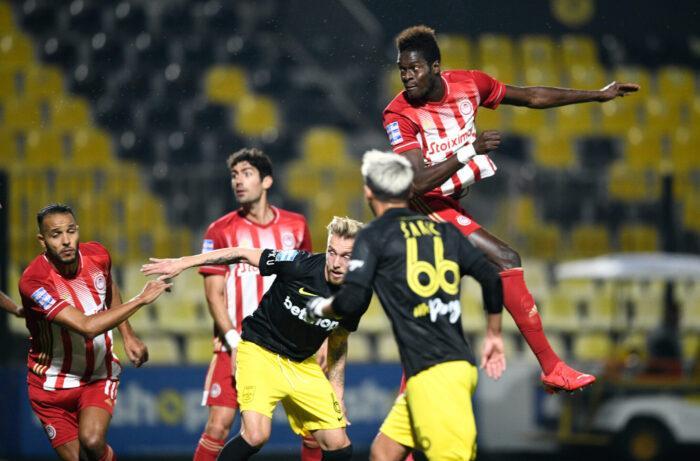 Άρης - Ολυμπιακός