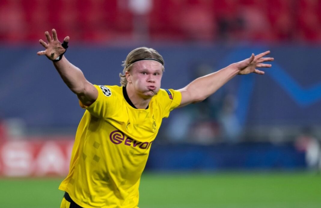 Έρλινγκ Χάαλαντ