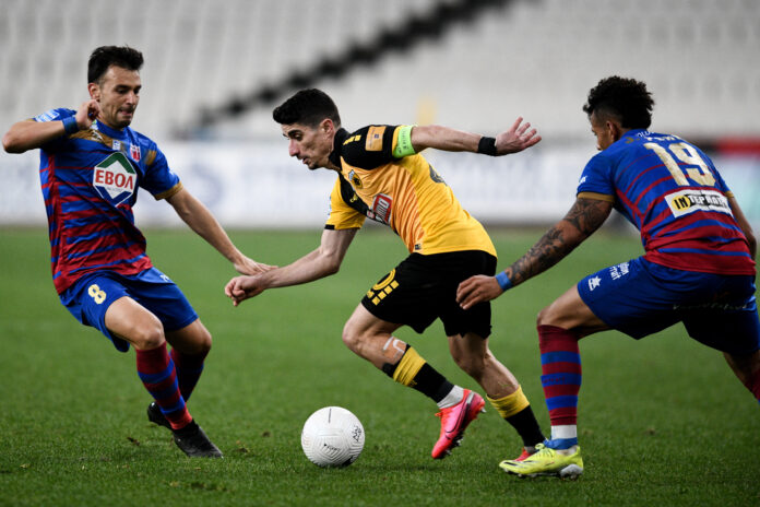 LIVE STREAMING ΒΟΛΟΣ ΑΕΚ