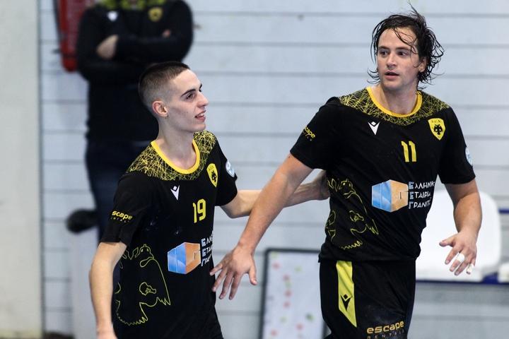 ΑΕΚ Χάντμπολ