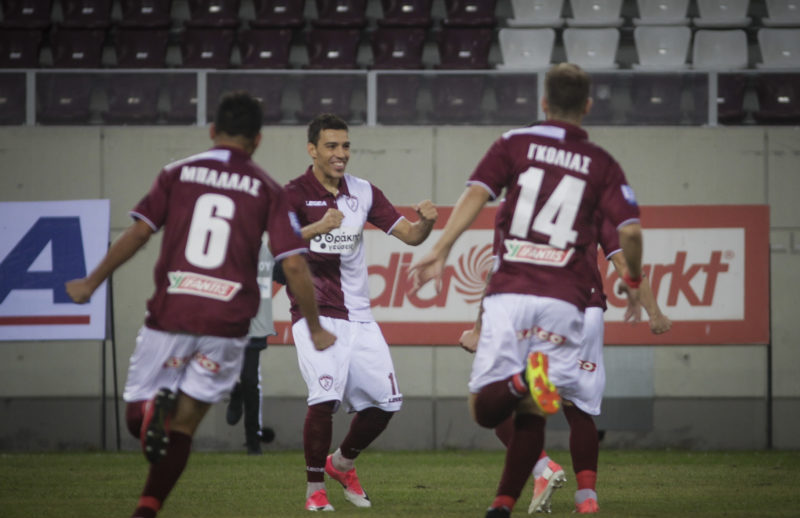 ΑΕΛ ΠΑΝΑΙΤΩΛΙΚΟΣ