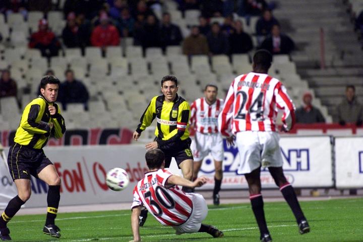 Αλεξανδρής Γκολ