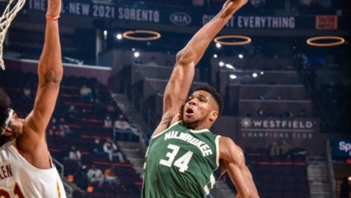 Αντετοκούνμπο