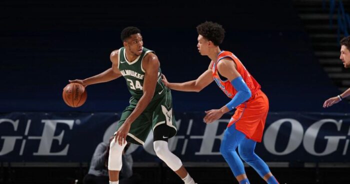 Αντετοκούνμπο