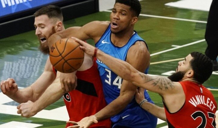 Αντετοκούνμπο