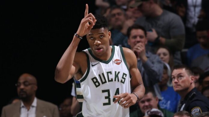 Αντετοκούνμπο