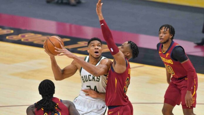 Αντετοκούνμπο