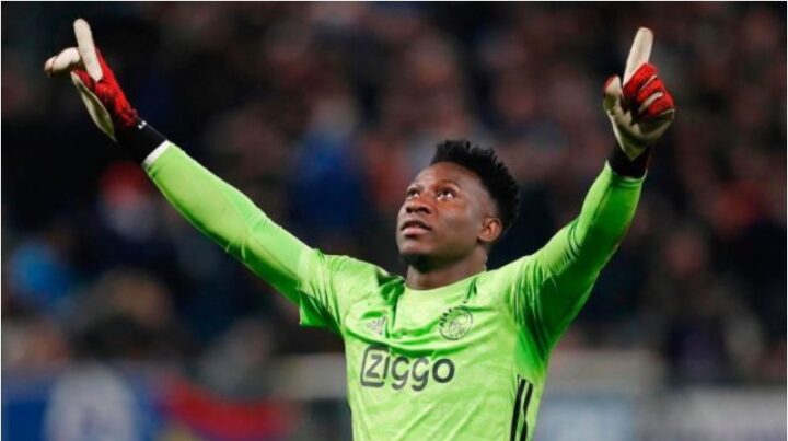 Αντρέ Ονανά