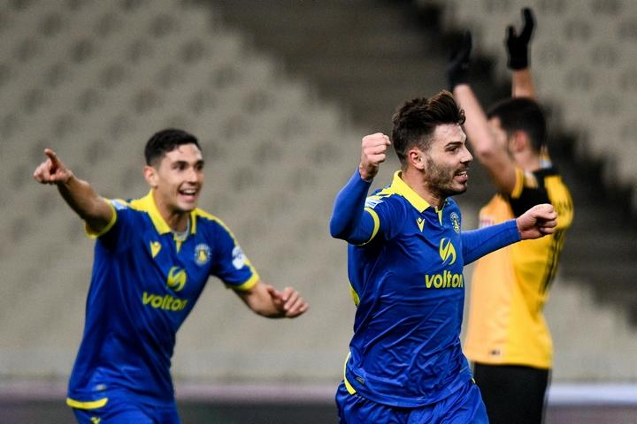 Αστέρας Τρίπολης