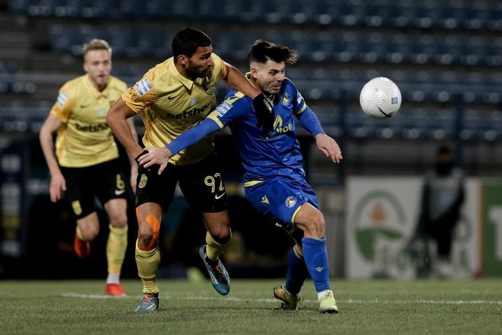 Αστέρας Τρίπολης - Άρης