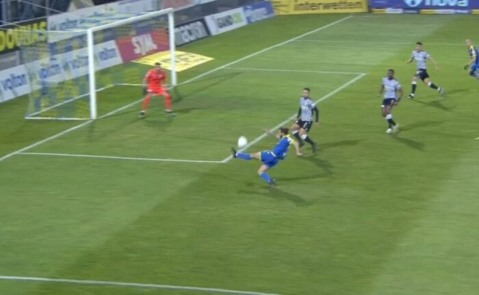 Αστέρας Τρίπολης ΠΑΟΚ γκολ Σίτο video FWS