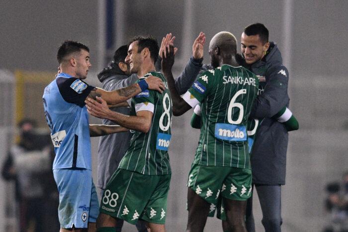 Ατρόμητος - ΠΑΟ